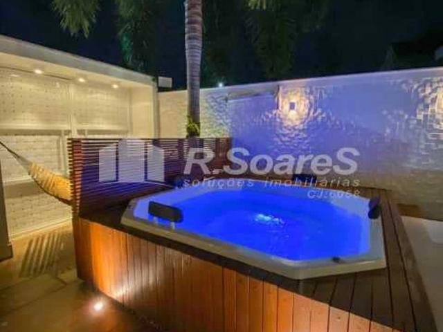 Casa / Sobrado em Condomínio para Venda em Rio de Janeiro/RJ Vargem Grande 4 Quartos