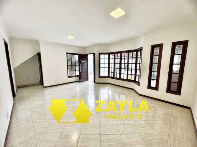 Casa / Sobrado em Condomínio para Venda em Rio de Janeiro/RJ Vargem Grande 4 Quartos