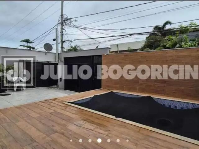 Casa / Sobrado em Condomínio para Venda em Rio de Janeiro/RJ Vargem Grande 4 Quartos