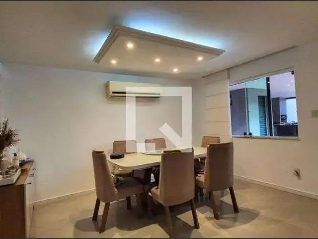 Casa / Sobrado em Condomínio para Venda em Rio de Janeiro/RJ Vargem Grande 4 Quartos