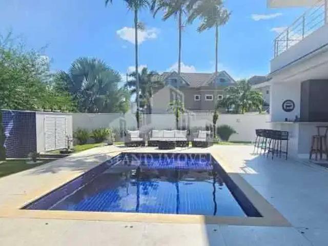 Casa / Sobrado em Condomínio para Venda em Rio de Janeiro/RJ Vargem Grande 4 Quartos