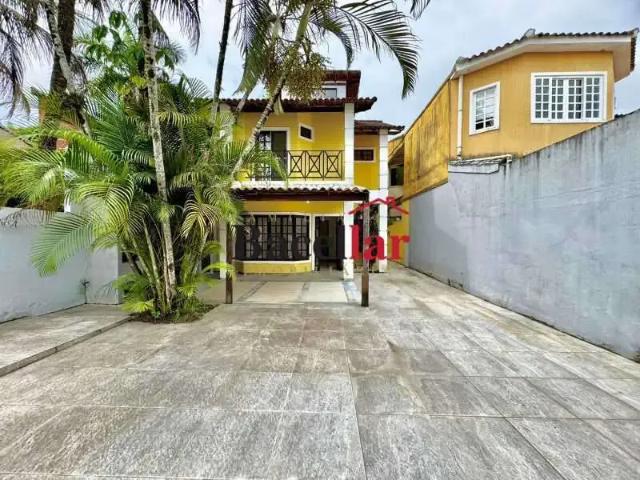 Casa / Sobrado em Condomínio para Venda em Rio de Janeiro/RJ Vargem Grande 4 Quartos