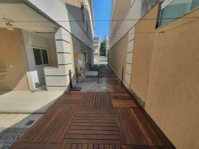 Casa / Sobrado em Condomínio para Venda em Rio de Janeiro/RJ Vargem Grande 4 Quartos
