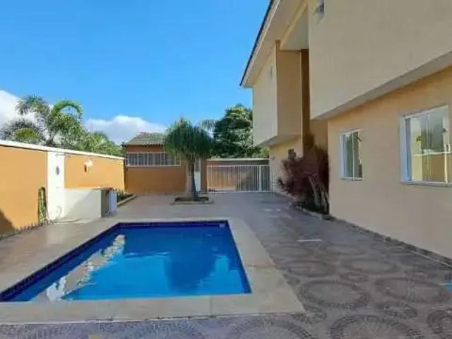 Casa / Sobrado em Condomínio para Venda em Rio de Janeiro/RJ Vargem Grande 4 Quartos