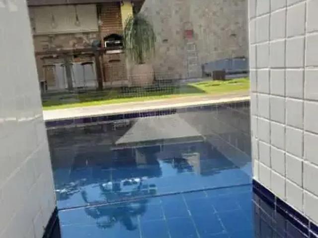 Casa / Sobrado em Condomínio para Venda em Rio de Janeiro/RJ Vargem Grande 4 Quartos