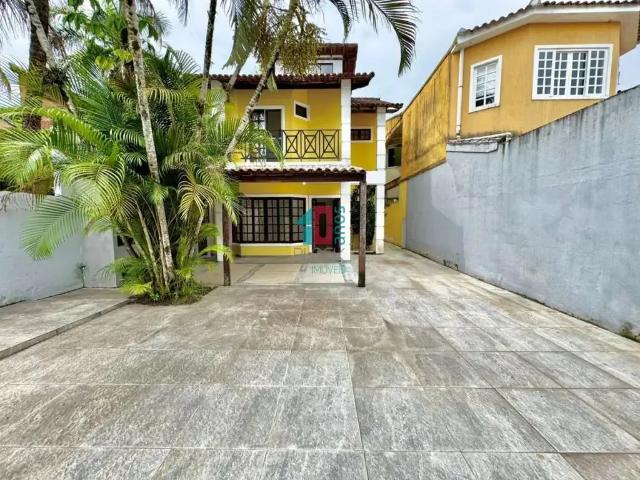 Casa / Sobrado em Condomínio para Venda em Rio de Janeiro/RJ Vargem Grande 4 Quartos
