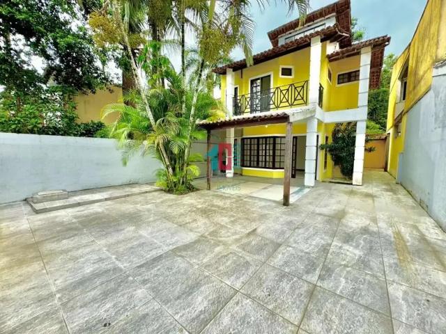 Casa / Sobrado em Condomínio para Venda em Rio de Janeiro/RJ Vargem Grande 4 Quartos