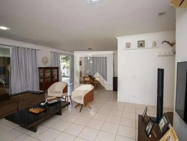 Casa / Sobrado em Condomínio para Venda em Rio de Janeiro/RJ Vargem Grande 4 Quartos