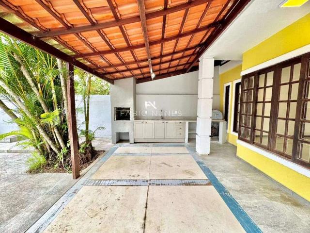 Casa / Sobrado em Condomínio para Venda em Rio de Janeiro/RJ Vargem Grande 4 Quartos