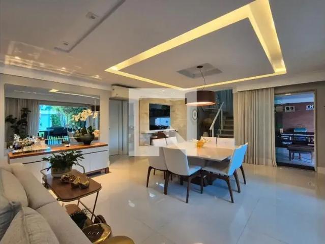 Casa / Sobrado em Condomínio para Venda em Rio de Janeiro/RJ Vargem Grande 4 Quartos