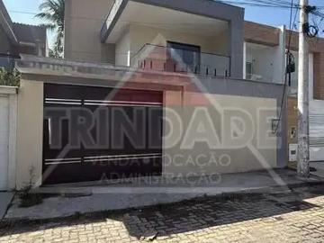 Casa / Sobrado em Condomínio para Venda em Rio de Janeiro/RJ Vargem Grande 4 Quartos