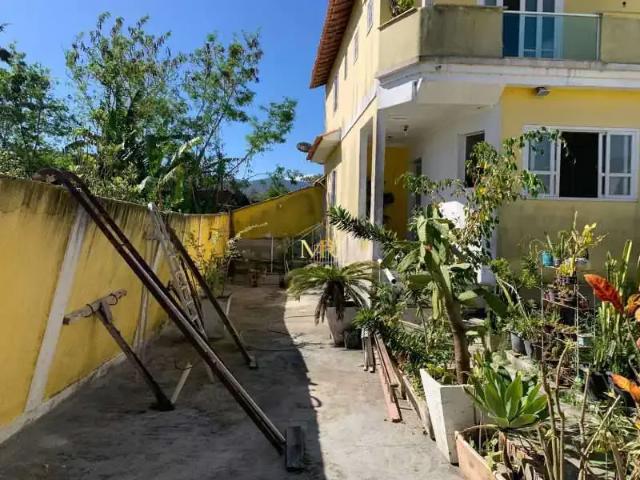 Casa / Sobrado em Condomínio para Venda em Rio de Janeiro/RJ Vargem Grande 4 Quartos