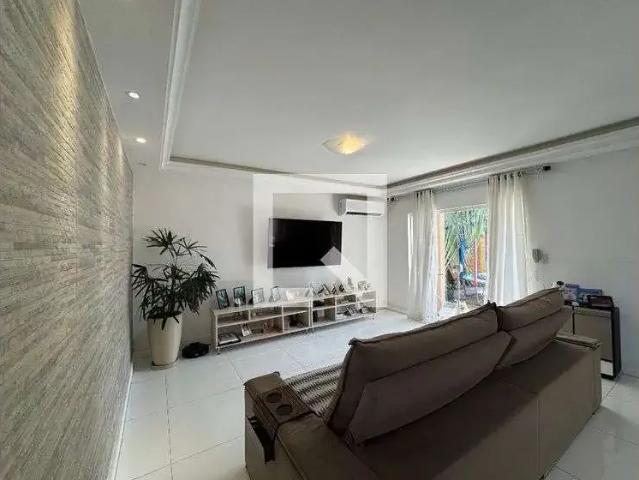 Casa / Sobrado em Condomínio para Venda em Rio de Janeiro/RJ Vargem Grande 4 Quartos