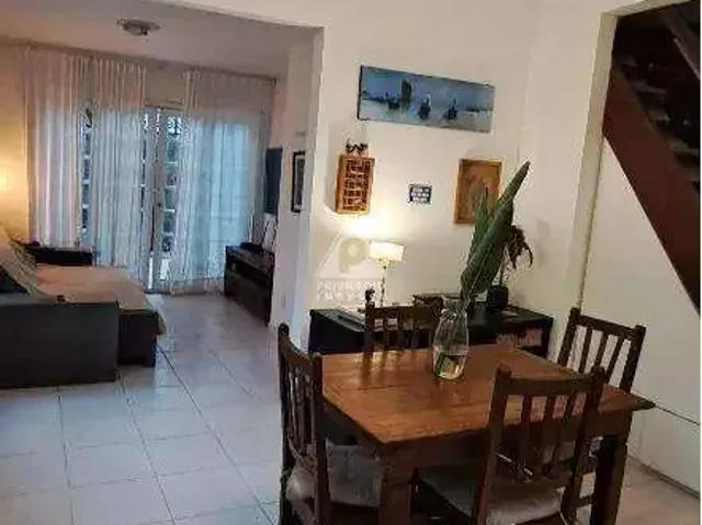 Casa / Sobrado em Condomínio para Venda em Rio de Janeiro/RJ Vargem Grande 4 Quartos