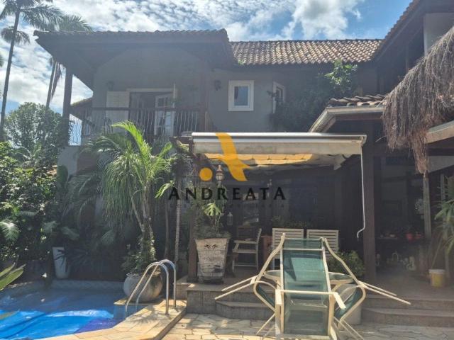 Casa / Sobrado em Condomínio para Venda em Rio de Janeiro/RJ Vargem Grande 4 Quartos