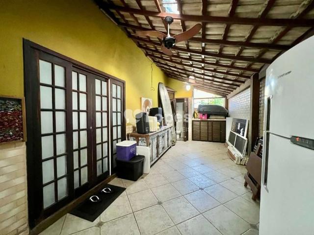 Casa / Sobrado em Condomínio para Venda em Rio de Janeiro/RJ Vargem Grande 4 Quartos