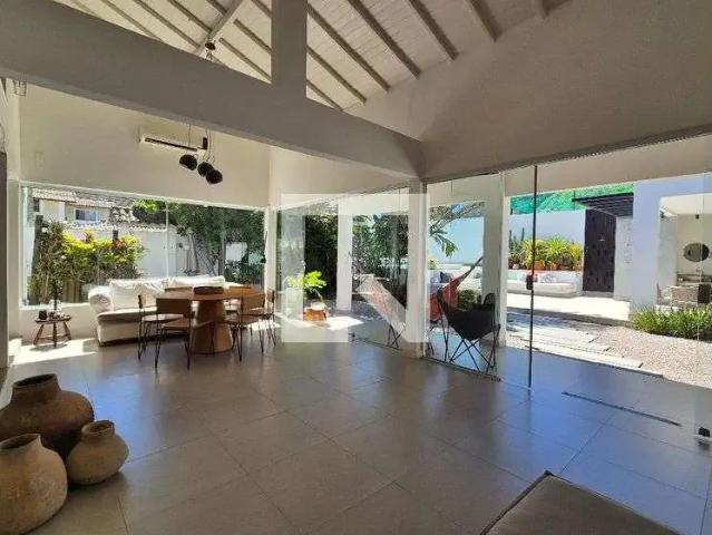 Casa / Sobrado em Condomínio para Venda em Rio de Janeiro/RJ Vargem Grande 4 Quartos