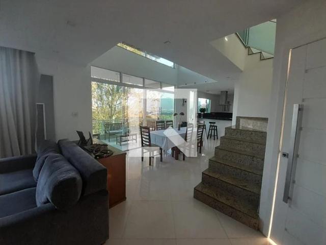 Casa / Sobrado em Condomínio para Venda em Rio de Janeiro/RJ Vargem Grande 4 Quartos