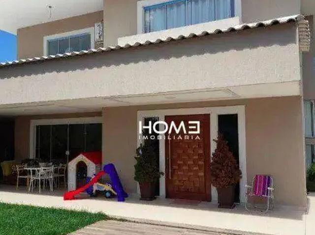 Casa / Sobrado em Condomínio para Venda em Rio de Janeiro/RJ Vargem Grande 4 Quartos