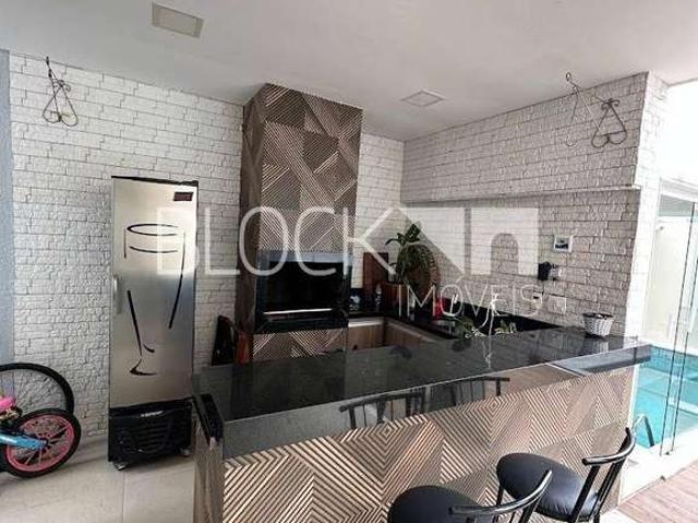 Casa / Sobrado em Condomínio para Venda em Rio de Janeiro/RJ Vargem Grande 4 Quartos