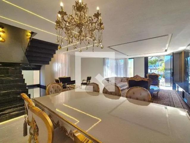 Casa / Sobrado em Condomínio para Venda em Rio de Janeiro/RJ Vargem Grande 4 Quartos