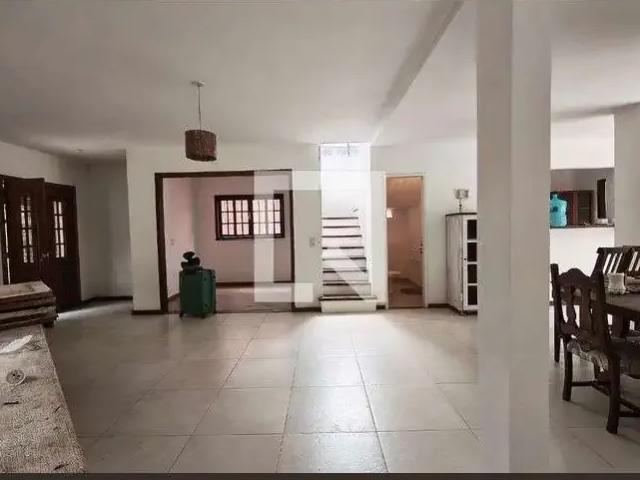 Casa / Sobrado em Condomínio para Venda em Rio de Janeiro/RJ Vargem Grande 4 Quartos