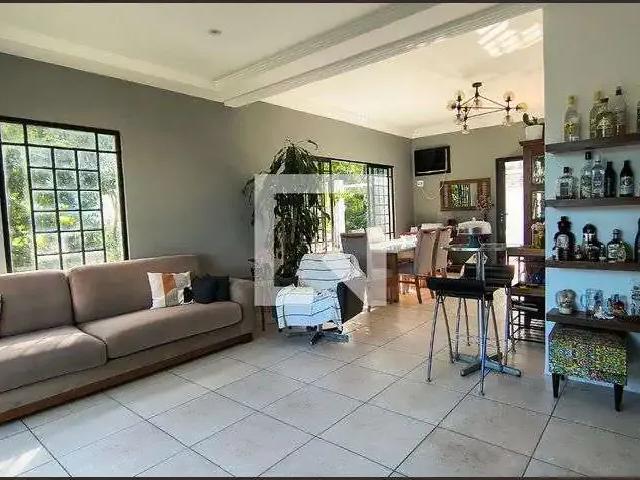 Casa / Sobrado em Condomínio para Venda em Rio de Janeiro/RJ Vargem Grande 4 Quartos