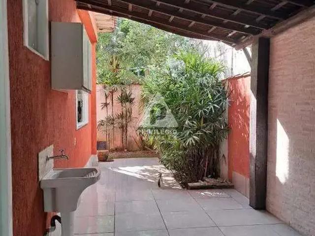 Casa / Sobrado em Condomínio para Venda em Rio de Janeiro/RJ Vargem Grande 4 Quartos