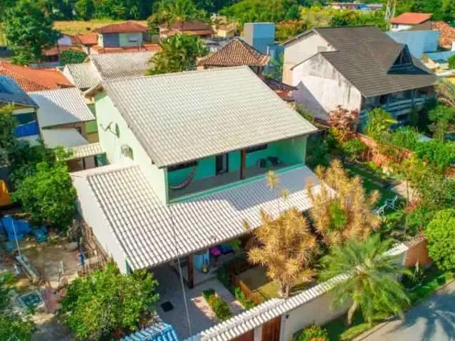 Casa / Sobrado em Condomínio para Venda em Rio de Janeiro/RJ Vargem Grande 4 Quartos