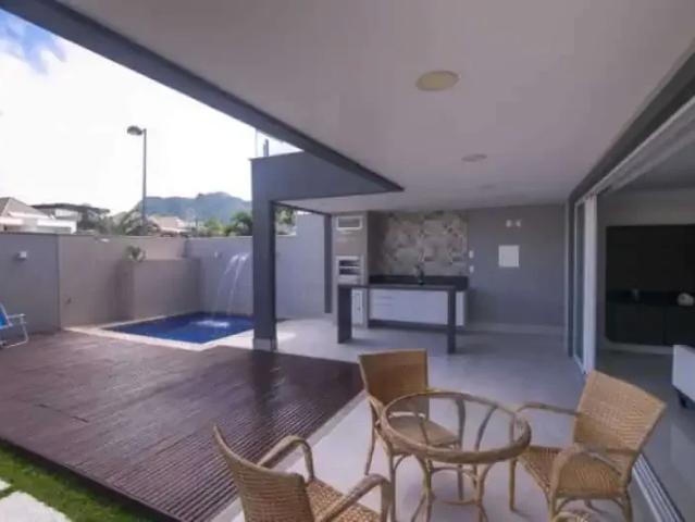 Casa / Sobrado em Condomínio para Venda em Rio de Janeiro/RJ Vargem Grande 4 Quartos