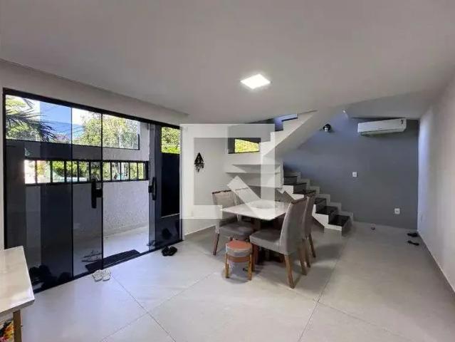 Casa / Sobrado em Condomínio para Venda em Rio de Janeiro/RJ Vargem Grande 4 Quartos