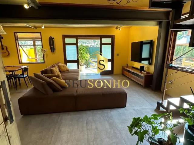 Casa / Sobrado em Condomínio para Venda em Rio de Janeiro/RJ Vargem Grande 4 Quartos