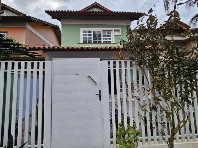 Casa / Sobrado em Condomínio para Venda em Rio de Janeiro/RJ Vargem Grande 4 Quartos