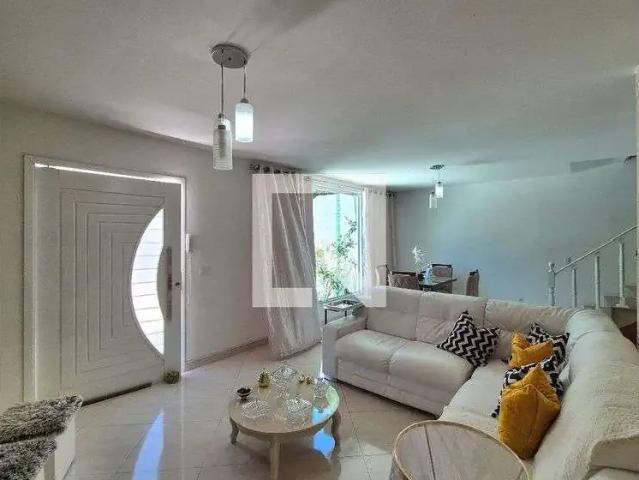 Casa / Sobrado em Condomínio para Venda em Rio de Janeiro/RJ Vargem Grande 4 Quartos