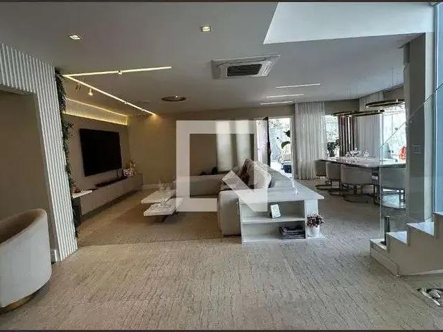 Casa / Sobrado em Condomínio para Venda em Rio de Janeiro/RJ Vargem Grande 4 Quartos