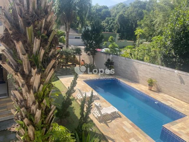 Casa / Sobrado em Condomínio para Venda em Rio de Janeiro/RJ Vargem Grande 4 Quartos