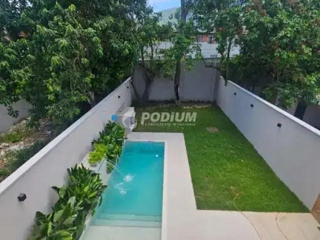 Casa / Sobrado em Condomínio para Venda em Rio de Janeiro/RJ Vargem Grande 4 Quartos