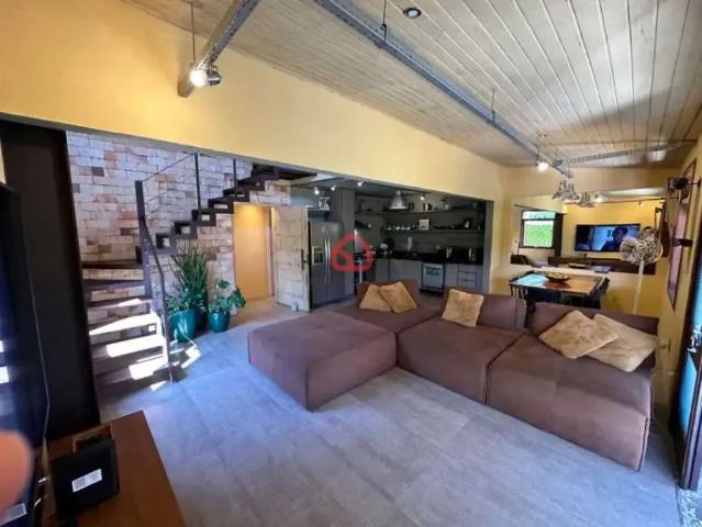 Casa / Sobrado em Condomínio para Venda em Rio de Janeiro/RJ Vargem Grande 4 Quartos