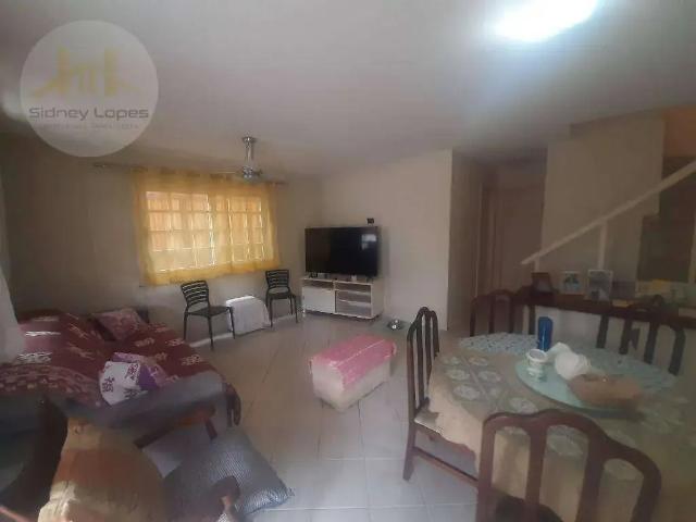 Casa / Sobrado em Condomínio para Venda em Rio de Janeiro/RJ Vargem Grande 5 Quartos