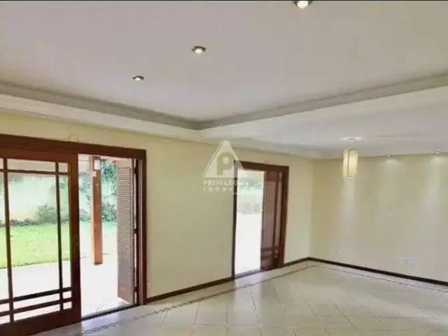 Casa / Sobrado em Condomínio para Venda em Rio de Janeiro/RJ Vargem Grande 5 Quartos