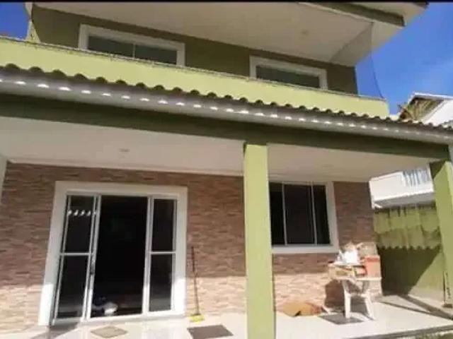 Casa / Sobrado em Condomínio para Venda em Rio de Janeiro/RJ Vargem Grande 5 Quartos