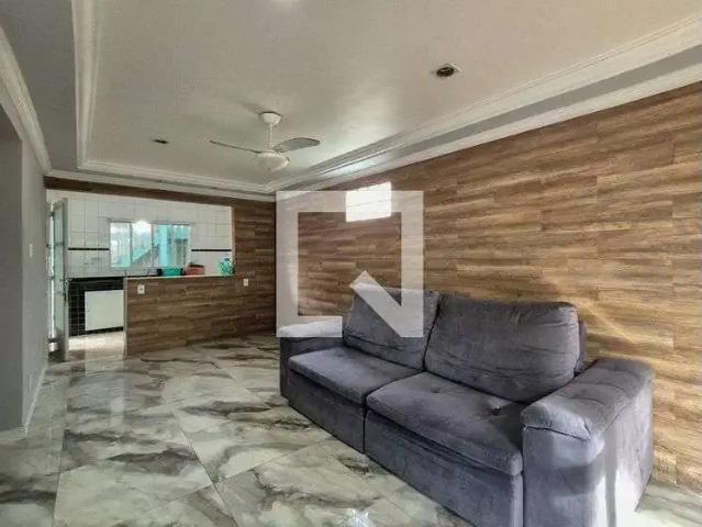 Casa / Sobrado em Condomínio para Venda em Rio de Janeiro/RJ Vargem Grande 5 Quartos