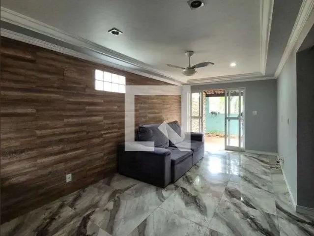 Casa / Sobrado em Condomínio para Venda em Rio de Janeiro/RJ Vargem Grande 5 Quartos