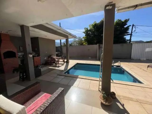 Casa / Sobrado em Condomínio para Venda em Rio de Janeiro/RJ Vargem Grande 5 Quartos