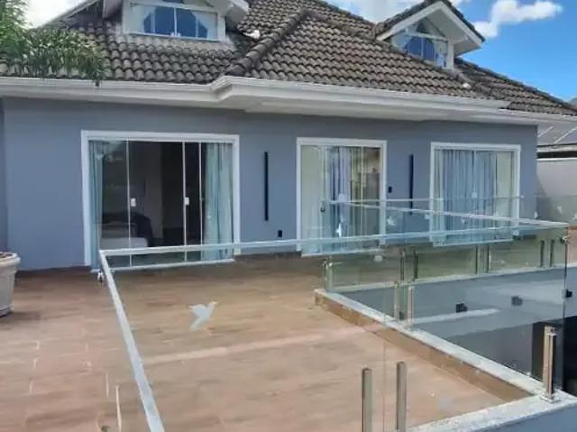Casa / Sobrado em Condomínio para Venda em Rio de Janeiro/RJ Vargem Grande 5 Quartos