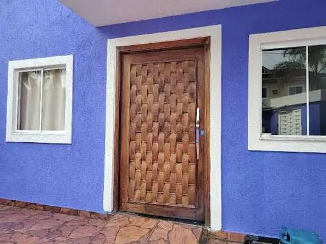 Casa / Sobrado em Condomínio para Venda em Rio de Janeiro/RJ Vargem Grande 5 Quartos