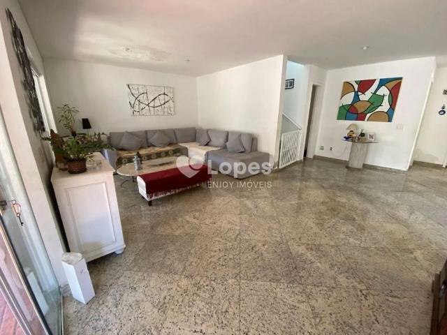Casa / Sobrado em Condomínio para Venda em Rio de Janeiro/RJ Vargem Grande 5 Quartos