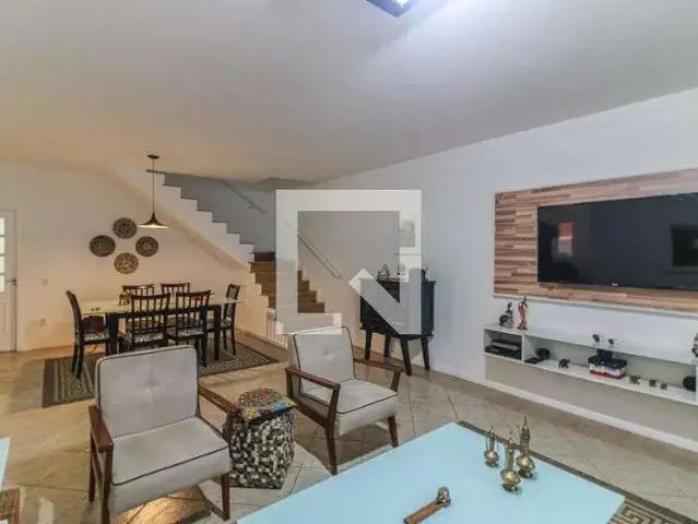 Casa / Sobrado em Condomínio para Venda em Rio de Janeiro/RJ Vargem Grande 5 Quartos