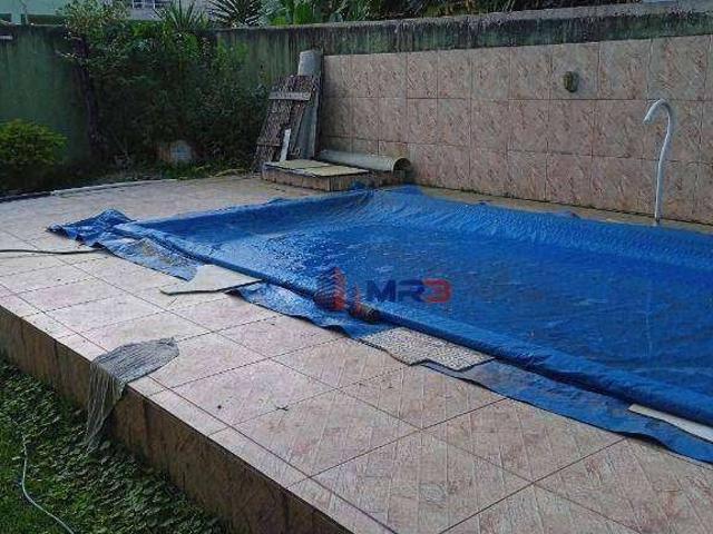 Casa / Sobrado em Condomínio para Venda em Rio de Janeiro/RJ Vargem Grande 5 Quartos