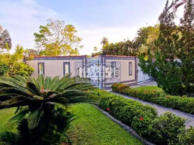 Casa / Sobrado em Condomínio para Venda em Rio de Janeiro/RJ Vargem Grande 5 Quartos